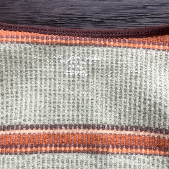 Long sleeve cropped shirt - Picture 3 of 5